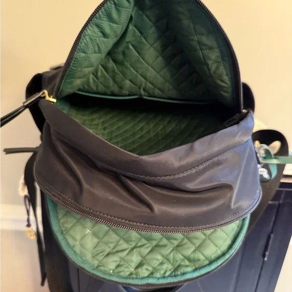 ❤️SOLD❤️Tory Burch Piper Backpack - Picture 5 of 7